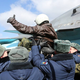 All photos via Russian Ministry of Defence